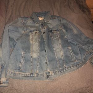 Jean jacket